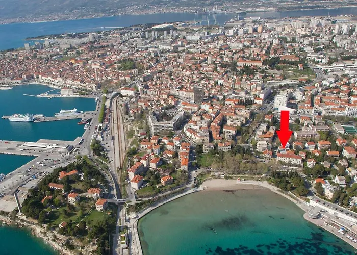 Maison d'hôtes Lucia Split