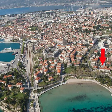 Gostinjska kuća Lucia Split